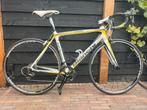 Bianchi sempre zgan, Aluminium, Zo goed als nieuw, Meer dan 20 versnellingen, 53 tot 57 cm