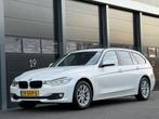 BMW 3-serie 320d Leer Xenon Clima PDC (bj 2014), Auto's, 1995 cc, Wit, 1470 kg, Navigatiesysteem