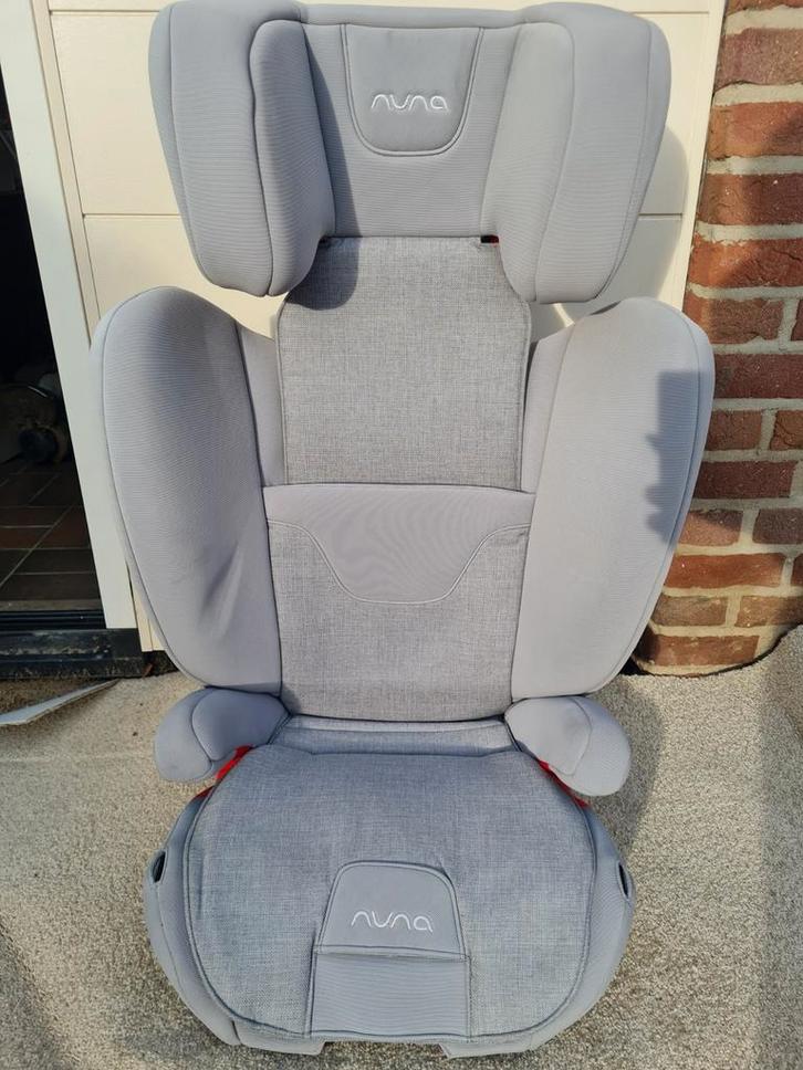 Nuna kinderautostoel - verstelbaar!, Kinderen en Baby's, Autostoeltjes, Zo goed als nieuw, Overige merken, 9 t/m 36 kg, Isofix