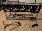 crypto mining rig, Ophalen, Gebruikt