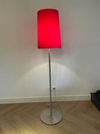 Vloerlamp Prandina 154 cm. hoogte, Huis en Inrichting, Ophalen, Design, Zo goed als nieuw, Glas