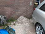 zand, Tuin en Terras, Zand, Ophalen, Gebruikt, Ophoogzand