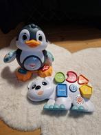 Linkimals pinguïn en ijsbeer, Kinderen en Baby's, Speelgoed | Fisher-Price, Ophalen of Verzenden, Zo goed als nieuw