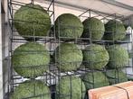 Partij verlichte Guirland bollen., Verzenden, Zo goed als nieuw