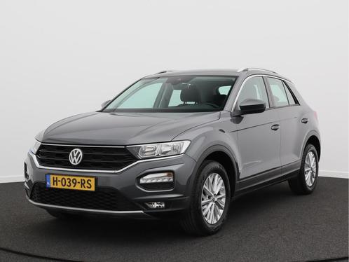 Volkswagen T-Roc 1.0 TSI Style/ lage km/ trekhaak!, Auto's, Volkswagen, Bedrijf, Te koop, T-Roc, ABS, Adaptive Cruise Control