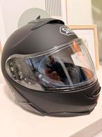 Shoei Neotec 2 met Sena SRL2, Motoren, Kleding | Motorhelmen, Systeemhelm, XL, Ophalen of Verzenden, Shoei