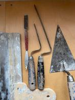 Metsel en stucadoors gereedschap., Ophalen of Verzenden