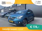 Opel KARL 1.0 Rocks Online Edition € 10.450,00, Auto's, Voorwielaandrijving, 839 kg, Stof, Blauw