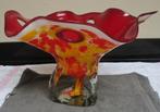 Dale Tiffany Art Glass bowl, Antiek en Kunst, Antiek | Glas en Kristal, Ophalen of Verzenden