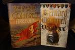 Bernard Cornwell : The Grail quest 1 & 2 (engels , hardcover, Ophalen of Verzenden, Zo goed als nieuw