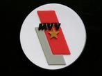 Clubmagneet MVV Maastricht, Verzamelen, Plus, Ophalen of Verzenden