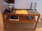 IKEA Stenkulla Console Vintage, Danish design, kast,, Huis en Inrichting, Ophalen, 100 tot 150 cm, Eikenhout, Zo goed als nieuw