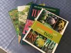 Vier nieuwe Moestuin boeken, Nieuw, Ophalen of Verzenden, Moestuin