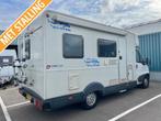 Fiat Ducato 225 Corfu bj 2000 +luifel +stalling, Integraal, Info@vonkcaravansencampers.nl, Bedrijf, Diesel