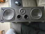 Bowers wilkins dm 600 ifs center speaker, Audio, Tv en Foto, Luidsprekers, Ophalen of Verzenden, Zo goed als nieuw, Bowers & Wilkins (B&W)