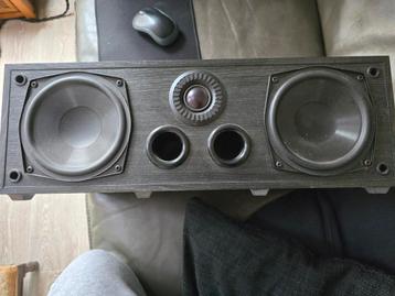 Bowers wilkins dm 600 ifs center speaker beschikbaar voor biedingen