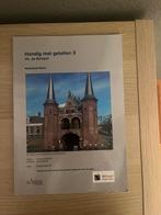 Boek: Handig met getallen 3 (pabo), Ophalen of Verzenden, Zo goed als nieuw, Overige niveaus