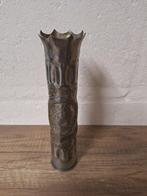 Oude lege WO2 Tsjechische 37mm PAK huls trench art 1937, Verzamelen, Militaria | Tweede Wereldoorlog, Ophalen of Verzenden, Landmacht