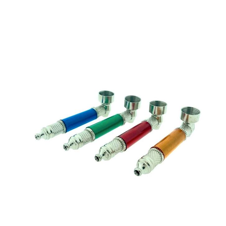 Partij 200 stuks Metalen Wietpijpjes  (wiet wietpijp pijp), Audio, Tv en Foto, Audiokabels en Televisiekabels, Nieuw, Minder dan 2 meter