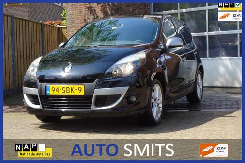 Renault Scénic 1.4 TCE Parisienne, Auto's, Renault, Bedrijf, Te koop, Scénic, ABS, Airbags, Airconditioning, Centrale vergrendeling