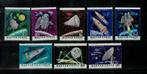 D258 Hongarije 1991/98 postfris Ruimtevaart, Postzegels en Munten, Postzegels | Thematische zegels, Dier of Natuur, Verzenden