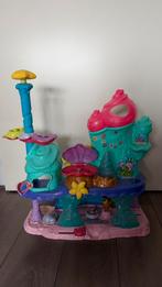 Leuk Vtech Vrolijke Vriendjes kasteel., Ophalen, Gebruikt, Poppenhuis
