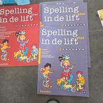 Spelling in de Lift Niveau 1-7, Boeken, Ophalen of Verzenden