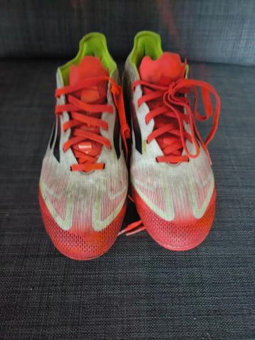 Adidas F50 Pro maat 39 1/3 beschikbaar voor biedingen