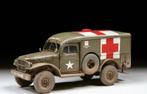 Zvezda	3711	Dodge WC-54 Ambulance	1/35, Hobby en Vrije tijd, Overige merken, Auto, Verzenden, 1:32 tot 1:50