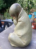 Lladro Eskimo meisje Nina Esquimal 1970, Ophalen, Zo goed als nieuw, Mens