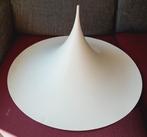 Heksenhoed   lampenkap hanglamp, Huis en Inrichting, Lampen | Hanglampen, Ophalen of Verzenden, Gebruikt, Minder dan 50 cm
