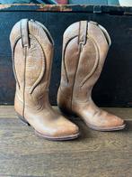 Cowboy laarsen 36 Loblan, Hoge laarzen, Bruin, Loblan, Ophalen of Verzenden