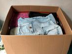 10 kilo/48 items doos/zak met kleding, Ophalen of Verzenden, Gedragen, Maat 38/40 (M)