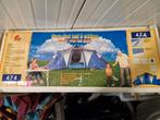 Grote 4-6 persoons tent - Zo goed als nieuw!, Ophalen of Verzenden, Zo goed als nieuw