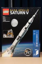 Lego 92176 NASA Apollo Saturn V | Nieuw | Sealed, Ophalen of Verzenden, Nieuw, Complete set, Lego