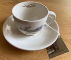 Kop en schotel JET lavendel by ter Steege, Huis en Inrichting, Keuken | Servies, Ophalen of Verzenden, Zo goed als nieuw, Overige stijlen