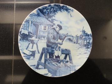 bord Delft Blauw beschikbaar voor biedingen
