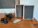 Mooie draadloze stereo speakers van Renkforce., Computers en Software, Ophalen of Verzenden