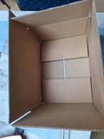 Partij nieuwe dozen 305x220x125 mm., Ophalen, Doos, Minder dan 50 cm, Minder dan 40 cm