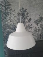 VT Wonen Hanglamp Wit, Huis en Inrichting, Lampen | Hanglampen, Overige materialen, Ophalen of Verzenden, Zo goed als nieuw, Modern