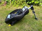 Maxi Cosi EasyFix, Ophalen, Autogordel of Isofix, Gebruikt, 0 t/m 13 kg