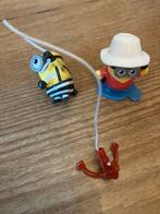 Minion Speelgoed Figuren, Ophalen of Verzenden, Gebruikt, Jongen of Meisje