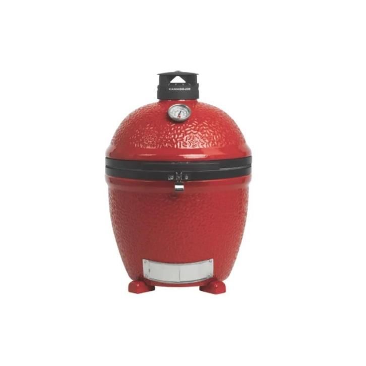 Kamado Joe - Classic II Stand-Alone (laaste op=op), Tuin en Terras, Houtskoolbarbecues, Nieuw, Ophalen of Verzenden