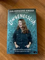 Longeneeslijk - Eva Hemans-Kroot, Ophalen of Verzenden, Zo goed als nieuw, Overige