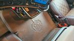 Scania Topline (2016) Interieur Bekleding - Mokka/Espresso, Auto-onderdelen, Vrachtwagen-onderdelen, Ophalen of Verzenden, Gebruikt