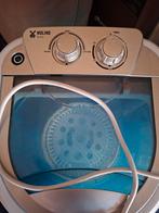 Mini Camping Wasmachine, Minder dan 4 kg, Ophalen of Verzenden, Zo goed als nieuw, Bovenlader