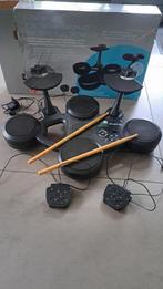 Sheffield drumstel voor kinderen, Muziek en Instrumenten, Drumstellen en Slagwerk, Ophalen of Verzenden, Zo goed als nieuw, Overige merken