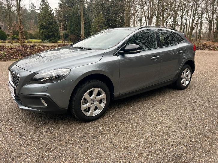 Volvo V40 Cross Country 2.0 T4 AWD 180PK / 5-cilinder / Top, Auto's, Volvo, Bedrijf, V40, 4x4, ABS, Achteruitrijcamera, Adaptieve lichten