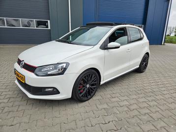 Volkswagen Polo 1.4 TSI GTI Pano beschikbaar voor biedingen