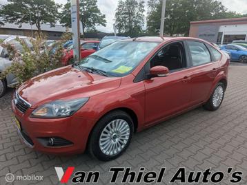 Ford Focus 1.6 Titanium clima beschikbaar voor biedingen